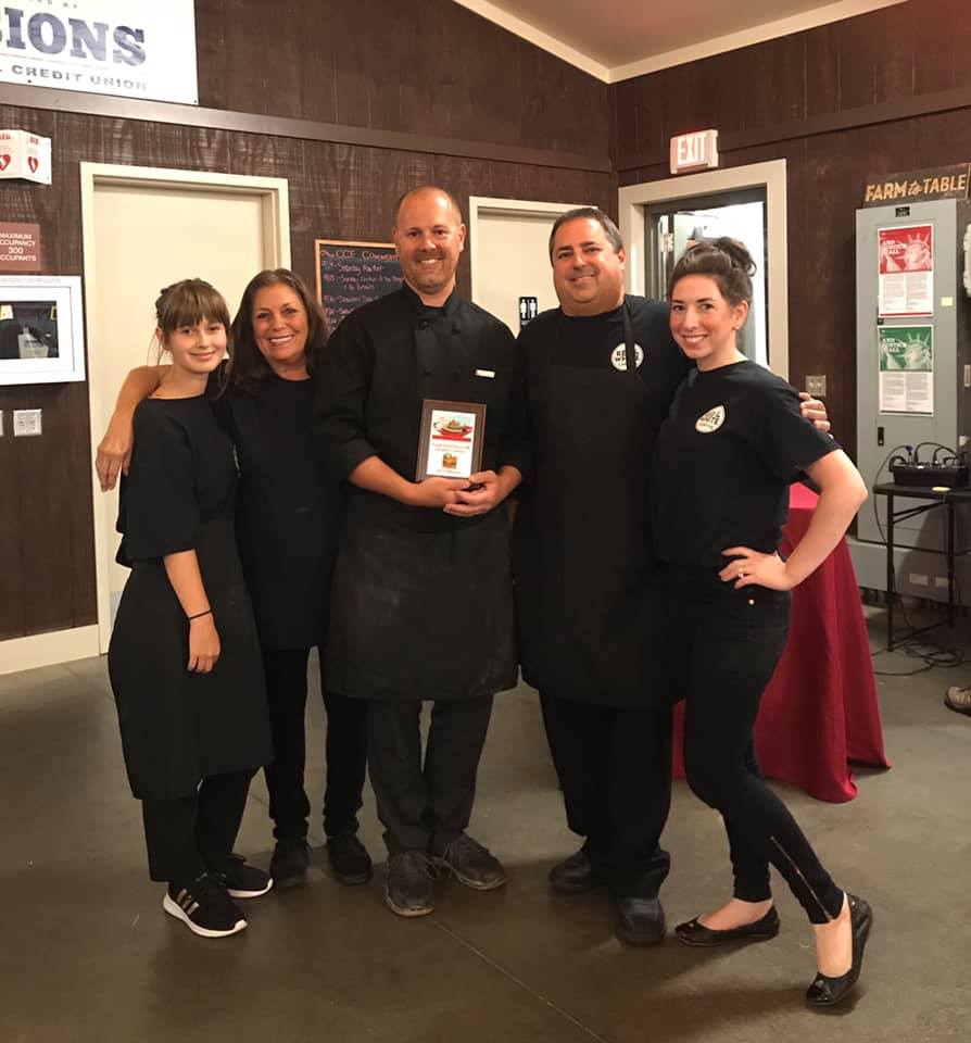 Fresh Food Face Off Fundraiser