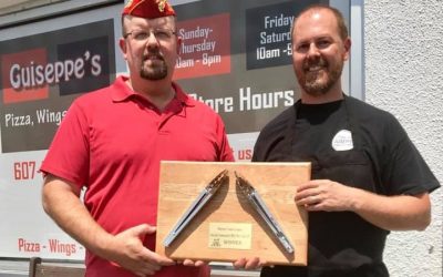 Community BBQ Rib Cook Off