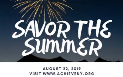 Savor the Summer