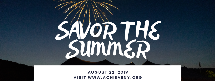 Savor the Summer