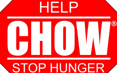 September 2021 – Started Weekly Chow Donations