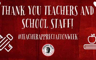 Teacher Appreciation